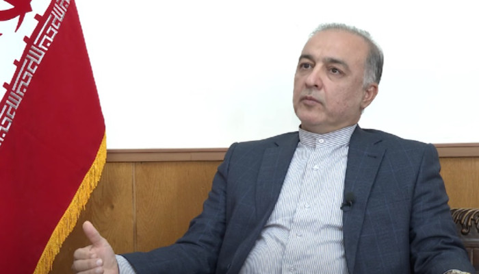 Շուտով իրանական ընկերությունը Արմավիրում կգործարկի ամրանների արտադրություն. Դեսպան Մեհդի Սոբհանի