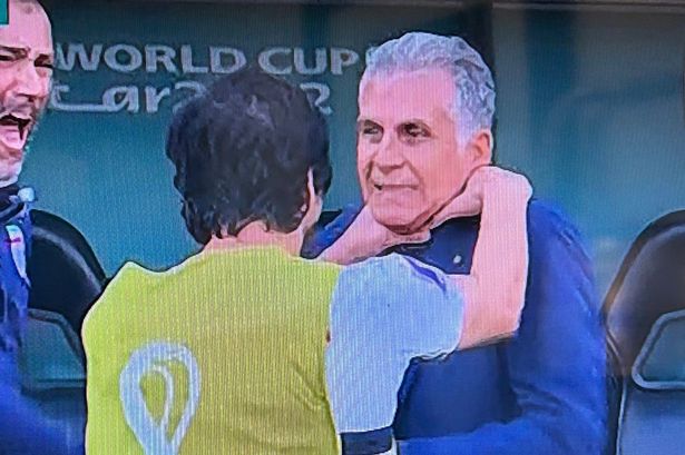 Իրանցի ֆուտբոլիստը հայտնել է՝ ինչու էր բռնել հավաքականի գլխավոր մարզչի կոկորդից