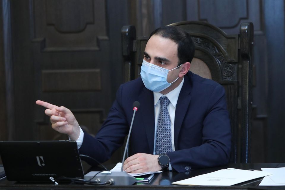 ՀՀ կառավարությունը գտնում է, որ «EITI»-ի պահանջների կիրարկումը մեր երկրում խթանում է պետական կառավարման թափանցիկությունը. Ավինյան