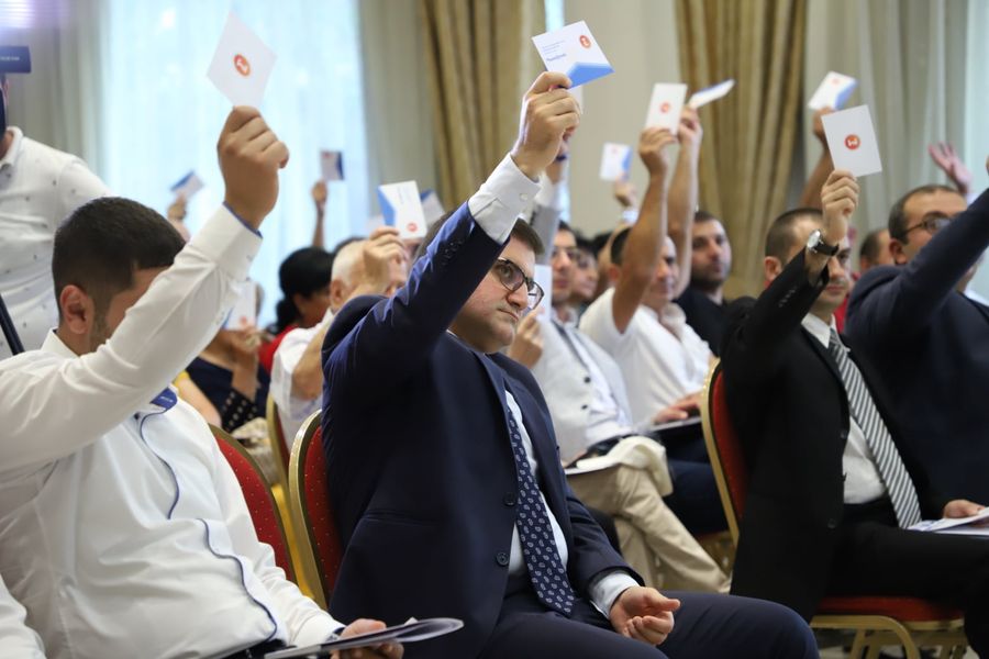 «Հանուն հանրապետության» կուսակցությունը հայտարարություն է տարածել