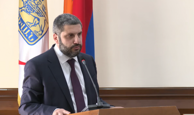 ԱԺ-ի խտացված պատկերը տեսնում ենք ավագանու  նիստերի դահլիճում. Արմեն Փամբուխչյան