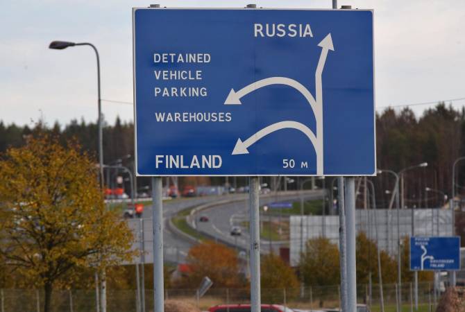 Ֆինլանդիայի և Ռուսաստանի միջև սահմանները փակ կմնան մինչև 2024 թվականի փետրվարի 11-ը