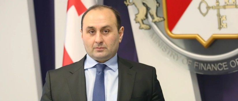 Վրաստանի ֆինանսների փոխնախարարը հրաժարական է տվել