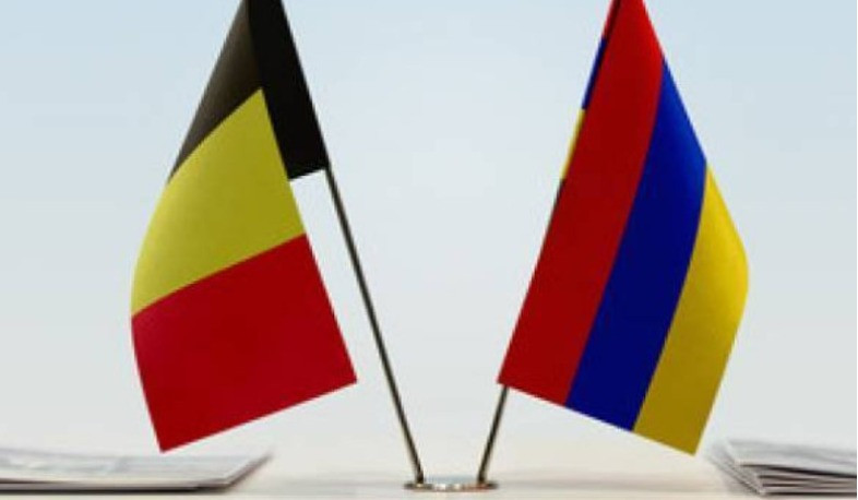 Քննարկվել են Հայաստան-Բելգիա միջխորհրդարանական համագործակցության և տարածաշրջանային հարցերը
