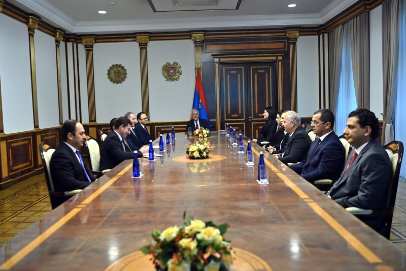 Առողջության համընդհանուր ապահովագրության ներդրումն էական նշանակություն ունի․ Խաչատուրյան