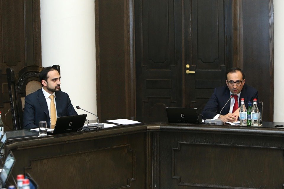 Տեղի է ունեցել պարետատան առաջին նիստը
