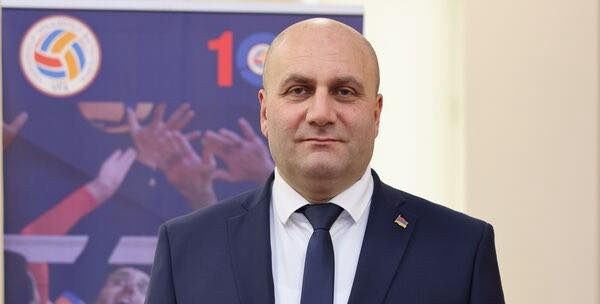 Հայաստանի վոլեյբոլի ֆեդերացիան նոր նախագահ ունի