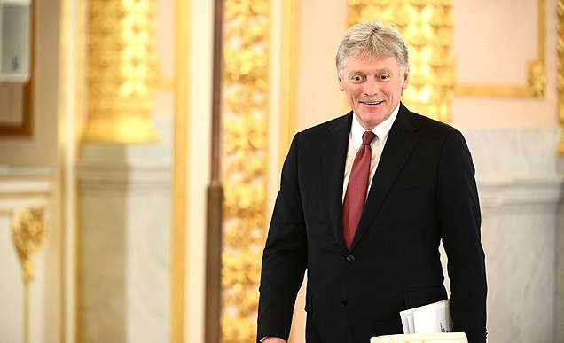 «Տպավորություն է, որ Ֆրանսիան նպատակ ունի երկարաձգել պատերազմը». Պեսկով