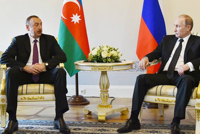 Նոր ձևաչափ՝ ՌԴ-Ադրբեջան. «Հրապարակ»