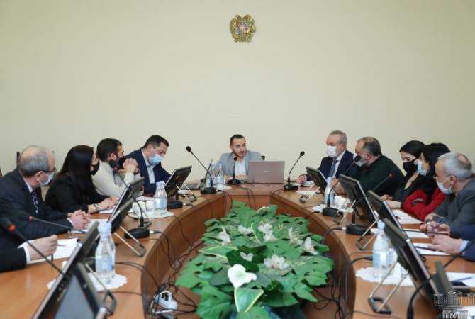 Բարձրագույն կրթության և գիտության մասին օրինագիծը ԱԺ հանձնաժողովի կողմից դրական եզրակացություն է ստացել