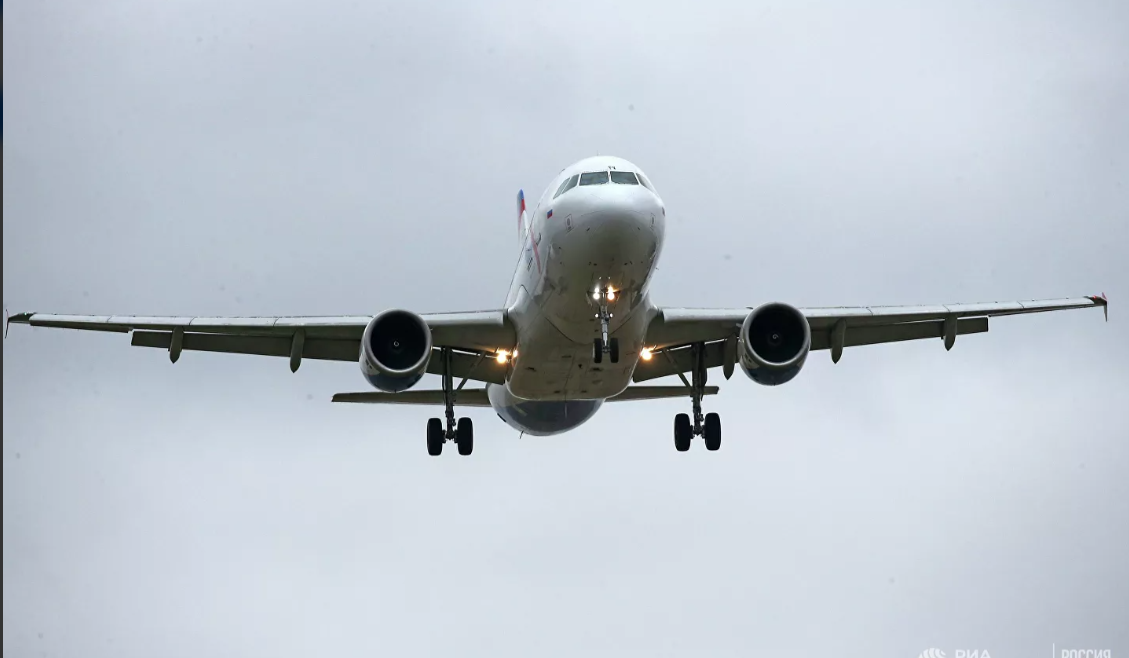 Տագնապի ազդանշան արձակած՝ Վոլգոգրադից թռչող ինքնաթիռն անվտանգ վայրէջք է կատարել