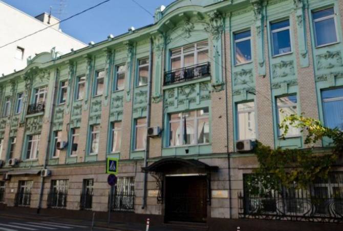 Մոսկվայում Ադրբեջանի դեսպանատունը բողոքի նոտա է հղել ՌԴ ԱԳՆ