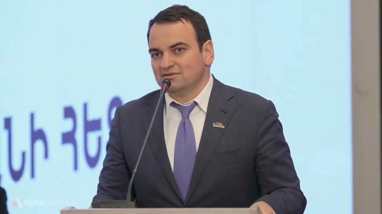 Այսօր խաբված քաղաքացու օրն է. Նարեկ Կարապետյան