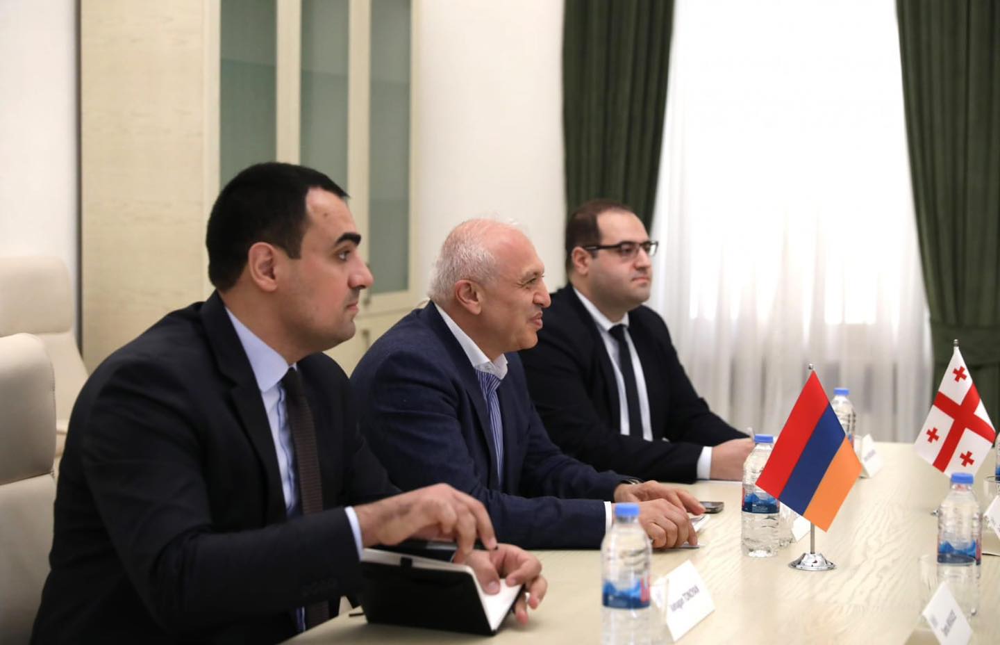 ՀՀ դեսպանը հանդիպել է Վրաստանի խորհրդարանի մշակույթի հանձնաժողովի նախագահի առաջին տեղակալին