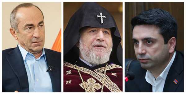 Համաճարակն արդեն հոգևոր բնույթ է ձեռք բերում պետական պաշտոնյաների շրջանում. Շահե Ծ. Վրդ. Անանյան