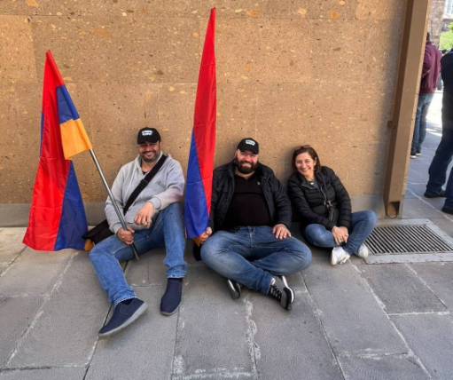 Լիբանանից հայրենակիցները ժամանել են մասնակցելու համազգային զարթոնքին
