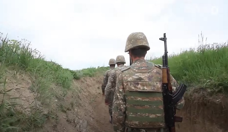 Քննարկվում է «Զինվորական ծառայության և զինծառայողի կարգավիճակի մասին» օրենքում փոփոխության հարցը