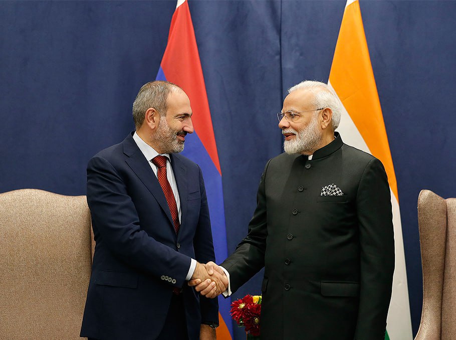 Հայ-հնդկական հարաբերությունները նշանավորվում են դարավոր բարեկամությամբ և այժմ հասել են նոր ռազմավարական մակարդակի. Հնդկաստանի ԱԳՆ խոսնակ