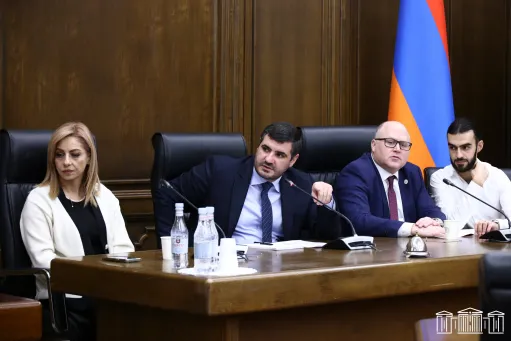 ԱԺ-ում քննարկել են հայկական գինին եվրոպական շուկա արտահանելու հարցերը․