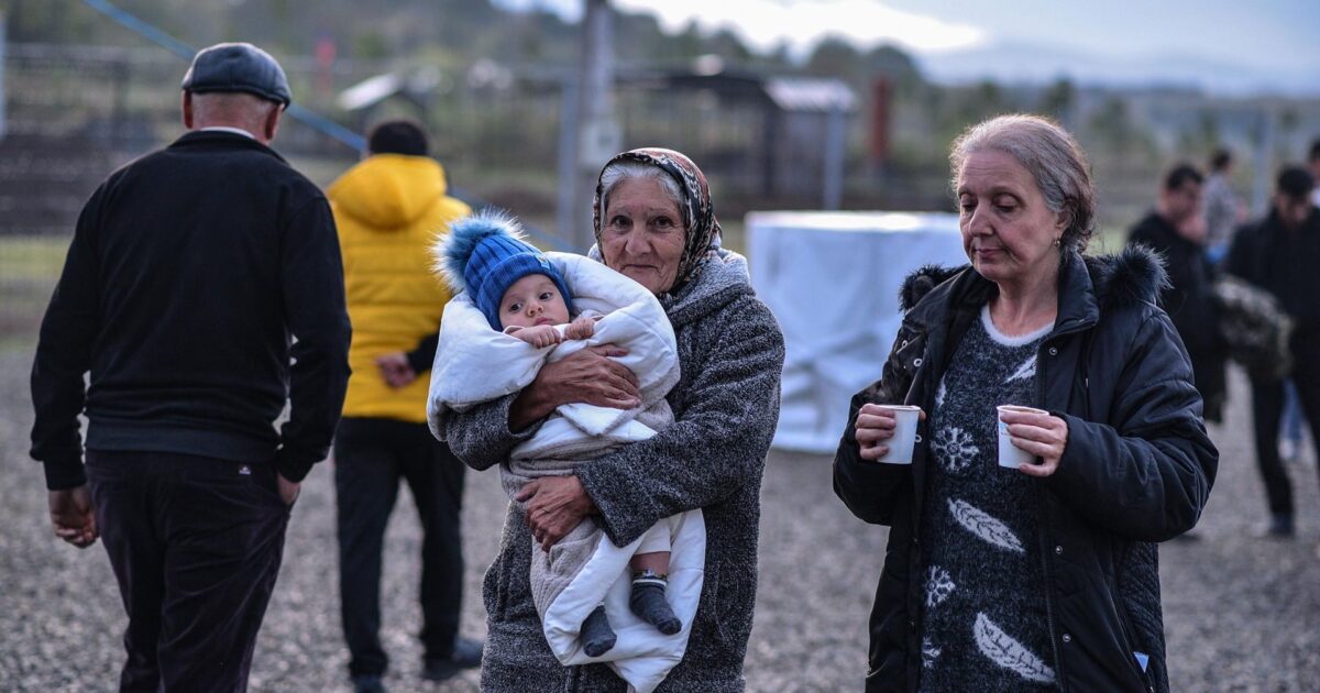 Փաշինյանը՝ Արցախից բռնի տեղահանվածներին բնակարաններով ապահովելու ծրագրի մասին