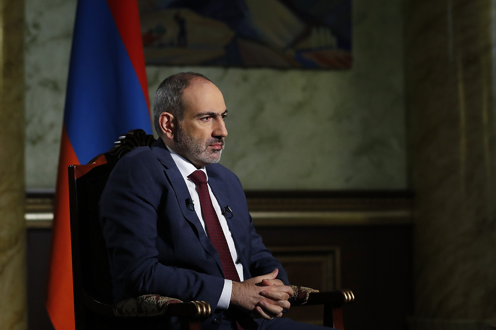 Մյուսների ցանկացած խաղաղությունը մեր ցանկացած խաղաղության հետ չի համընկնում. վարչապետ