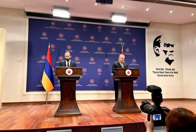 Մետաքսի ճանապարհի կամրջի վերակառուցումը Չավուշօղլուն ծայրաստիճան իմաստալից է համարում