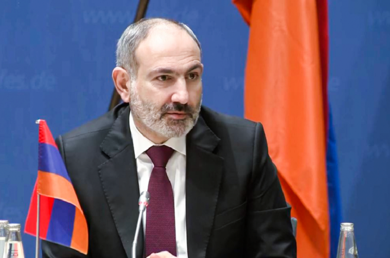 Հայաստանը դիտարկում է Լեռնային Ղարաբաղի անկախությունը ճանաչելու հնարավորությունը.Փաշինյան
