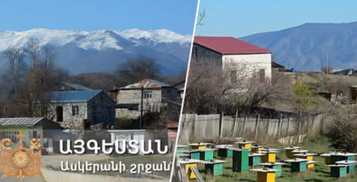 Օկուպացված Այգեստանը հարուստ էր հազարամյակներին վերաբերող դամբարանադաշտերով․ այն հայաթափվեց ու լքվեց