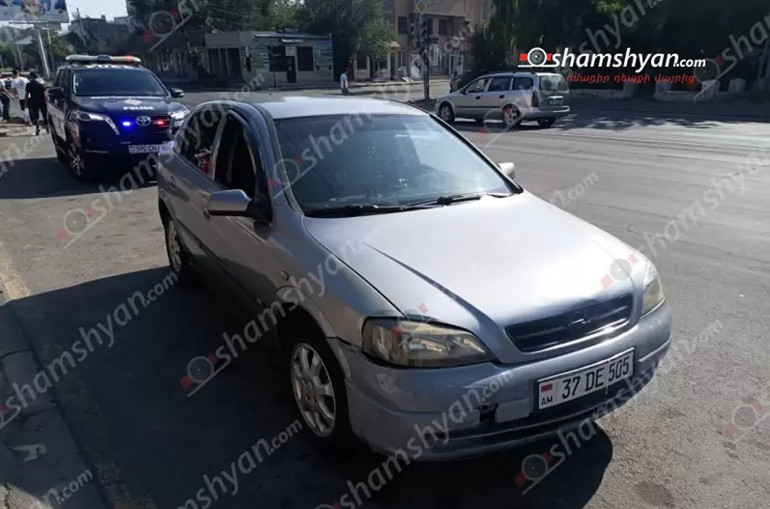 Վրաերթ՝ Աբովյան քաղաքում. կա 1 տուժած