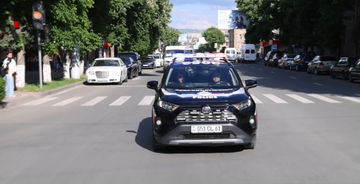 Հայտնաբերվել է 475 ոչ սթափ վարորդ (տեսանյութ)