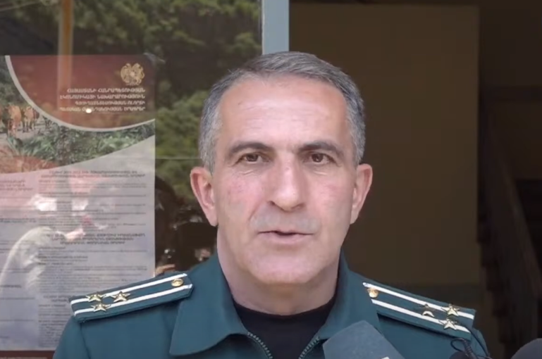 Կա տարահանված 429 բնակիչ, որոնցից երկուսը հղի կանայք են․ նոր հեղեղումների վտանգ չկա․ Կամո Ցուցուլյան