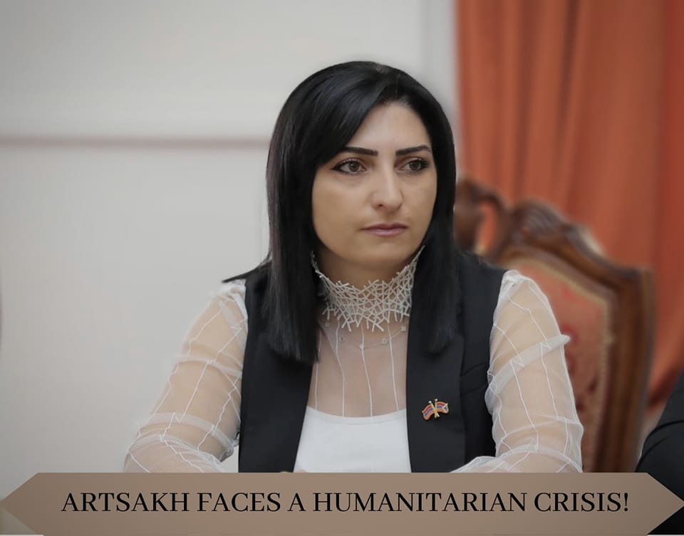 Շտապ ապահովել հայկական կողմի մուտքը վթարի գոտի․ Թագուհի Թովմասյանը դիմել է միջազգային հանրությանը