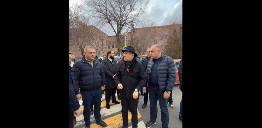 Փաշինյանը Չարենցավանում է՝ ուղիղ