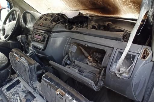 «Դալմա Գարդեն Մոլ»-ի մոտ մեքենա է այրվել