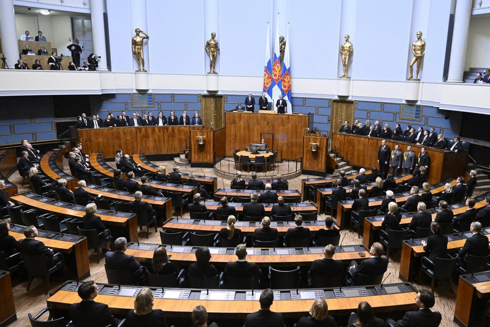 Ֆինլանդիայի խորհրդարանը հավանություն է տվել հակահետևակային ականների արգելման մասին կոնվենցիայից դուրս գալուն