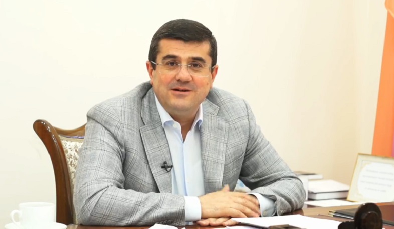 Մեր ներուժն ու էներգիան պետք է ծառայեցվի Արցախի նոր վերածննդին. Արայիկ Հարությունյան (տեսանյութ)