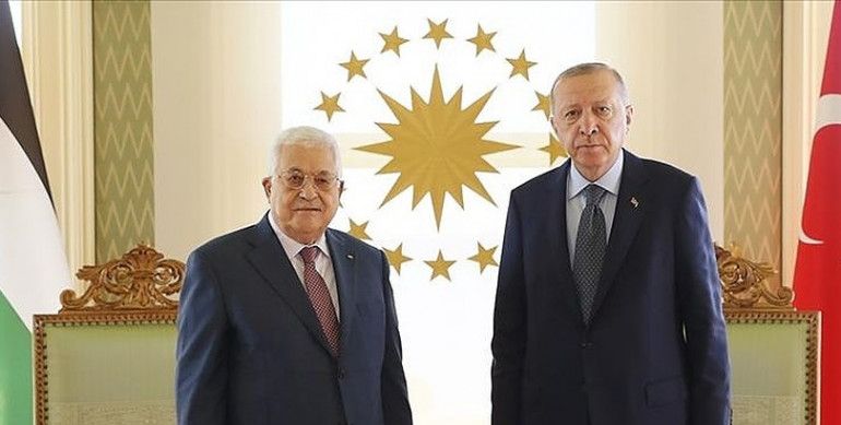 Թուրքիայի ու Պաղեստինի առաջնորդների հանդիպումն անցել է փակ ռեժիմով