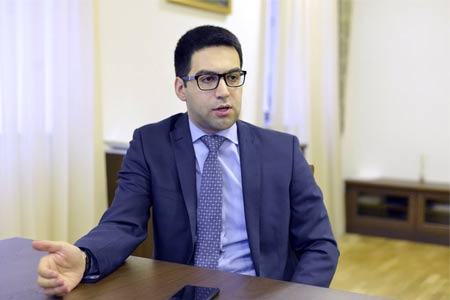 Բադասյանը զտում է ՊԵԿ-ը. «Սեւերի» հետ առնչություն ունեցողներն ազատվում են․ «Հրապարակ»