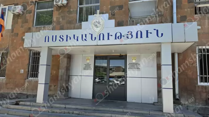 Էջմիածնի թիվ 9 հիմնական դպրոցի 13 և 12-ամյա աշակերտները վիճաբանել ու փոխադարձ հարվածներ են հասցրել․ մեկի քիթն է վնասվել, մյուսը ստացել է քերծվածքներ