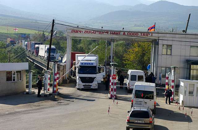 Սյունիքի Շաքի գյուղի մոտ մաքսային և լոգիստիկ կենտրոն կկառուցվի. Կներգրավվի 10 մլն վարկ, 2 մլն դրամաշնորհ