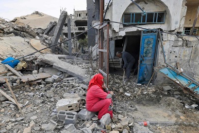 Египет заявил, что получил положительные сигналы относительно продления перемирия в Газе