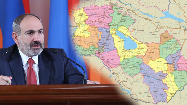Պետք է հասկանանք՝ քարտեզի վրա նկարած անկլավներն իրավական հիմք ունե՞ն. Փաշինյան