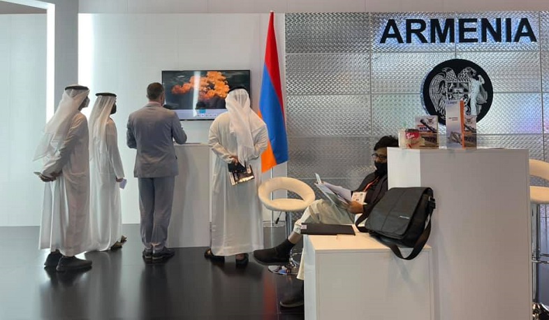 IDEX-2021-ում տաղավարի տարածքի վարձակալության համար վճարվել է 108.352.652 ՀՀ դրամ․ ԲՏԱ նախարարության պարզաբանումը