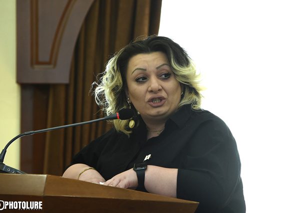 Հայկ Մարությանը կորցրել է Երևանի քաղաքապետ լինելու իրավական հիմքերը ու բարոյական իրավունքը. Անի Խաչատրյան