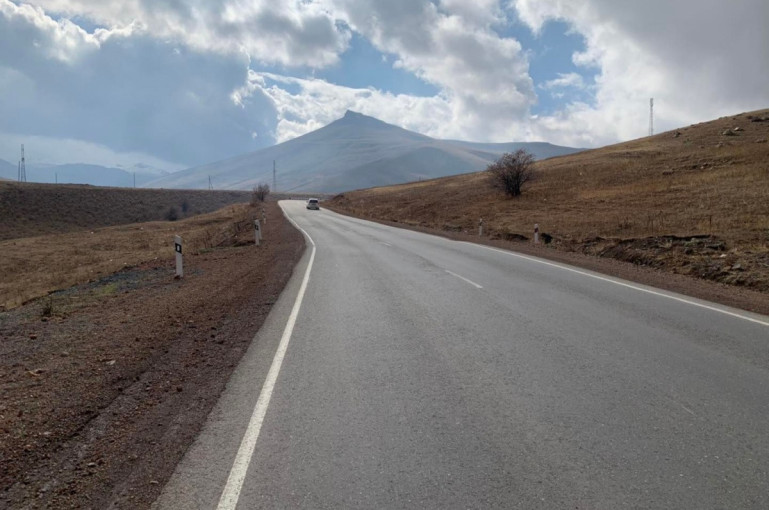 Խաշթառակ և Լուսահովիտ գյուղեր տանող կամուրջը երկկողմանի փակ է