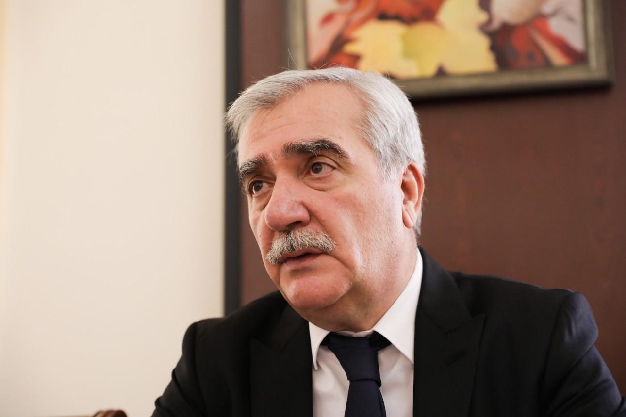 Ախպերության սկզբունքը բանակում անելիք չունի. Անդրանիկ Քոչարյան