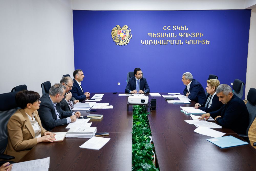 «Արմենիկում» ՓԲԸ-ն արձանագրել է 24,8 մլն դրամ զուտ շահույթ. Պետական գույքի կառավարման կոմիտե