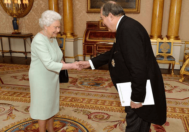 Մեծ Բրիտանիայի թագուհին շնորհավորել է ՀՀ անկախության տոնի առթիվ 