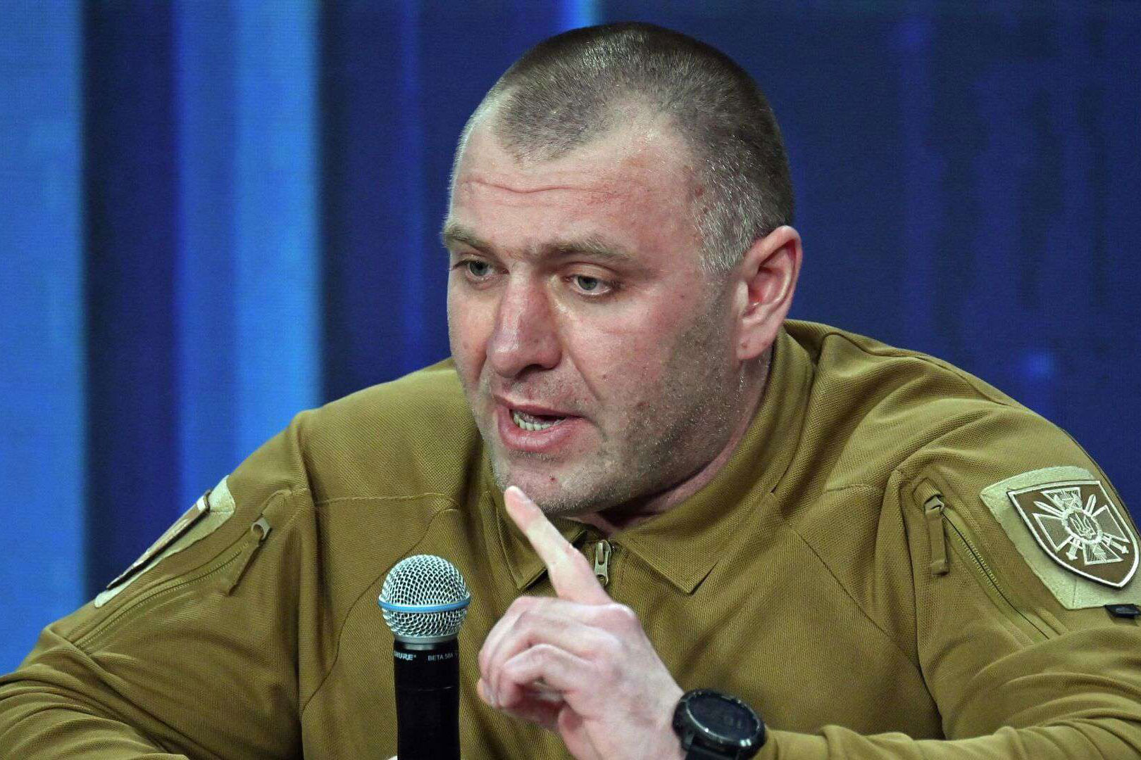 «ՌԴ ԱԳՆ-ն մոռանում է, որ Պուտինն է գտնվում հետախուզման մեջ»․ Ուկրաինայի ԱԱԾ ղեկավար
