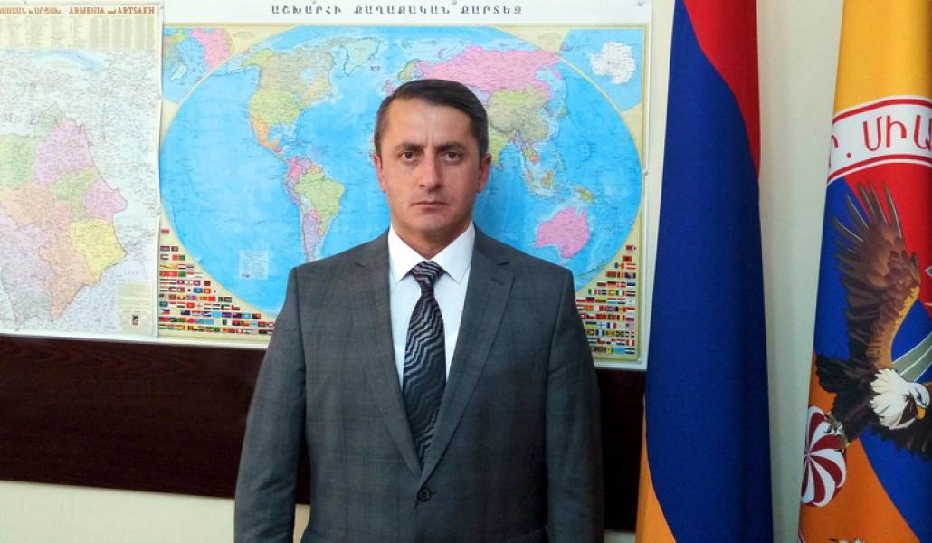 Խաչիկ Ասրյանը վերջնաժամկետ է ներկայացրել վարչապետին
